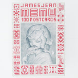 James Jean Memu Postcard Set