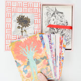 James Jean Memu Postcard Set