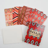 Navajo Weavings Notecards with Envelopes