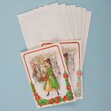 Christmas Wishes Cards with Envelopes