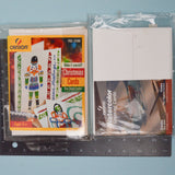 Make It Yourself Christmas Cards with Envelopes