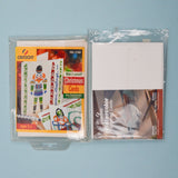 Make It Yourself Christmas Cards with Envelopes