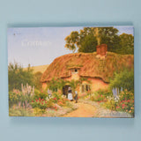 Cottages Paintings Greeting Cards