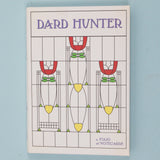 Dard Hunter Geometric Floral Notecards