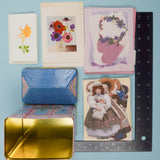Assorted Floral Cards with Envelopes