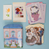 Assorted Floral Cards with Envelopes