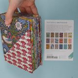 V&A Patterns Postcards
