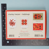Charley Harper Ladybugs Postcards
