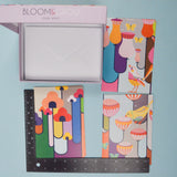 Bloom & Crow Floral Cards with Envelopes