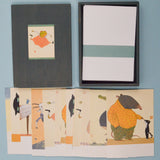 Wolf Erlbruch Illustration Cards with Envelopes