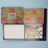 William Morris Textiles Cards with Envelopes