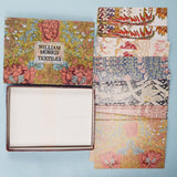 William Morris Textiles Cards with Envelopes