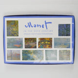 Monet in the 20th Century Postcards