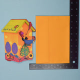 Birdhouse Cards with Envelopes