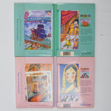 Pirates + Princesses Barefoot Artists' Cards