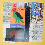 Children's Books Illustrated Postcard Bundle