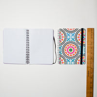 Patterned Spiral Notebooks - Set of 2 Default Title