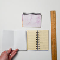 Mini Notebooks- Set of 3 Default Title