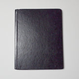 Black Cover Blueline Professional Notebook Default Title