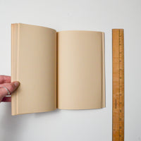 Red Geometric Blank Page Journal Default Title