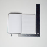 Patients Like Me Branded Black Notebooks - Set of 2 Default Title