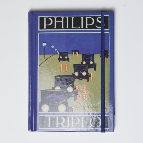 Philips Triplo Lined Journal Default Title