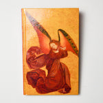 Altarpiece Angel Hardcover Lined Notebook Default Title