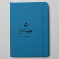 Teal Lined Columbia College Journal Default Title
