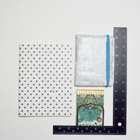 Paisley + Polka Dot Journals - Set of 3