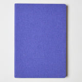 Bindewerk Purple Lined Notebook