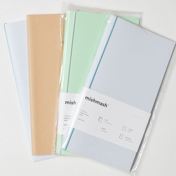 Mishmash Assorted Refill Notebooks