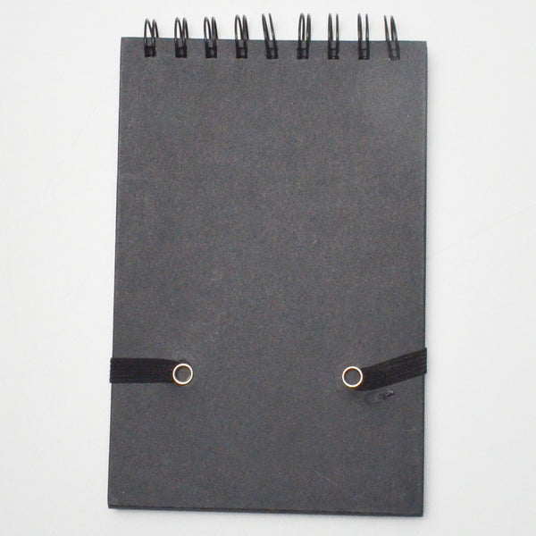 Black Notepad