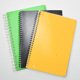 Spiral Notebooks - Set of 3