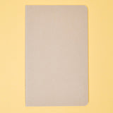 Kraft Brown Moleskine Lined Cahier Notebook - 5" x 8.25"