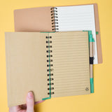 Birches School Branded Notebooks - Set of 2