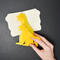 Dinosaur Notepads - Set of 2