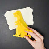 Dinosaur Notepads - Set of 2