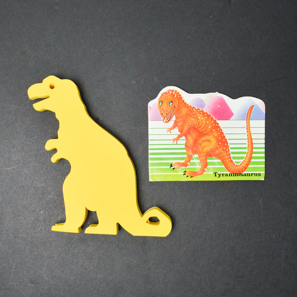Dinosaur Notepads - Set of 2