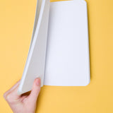 QPB Blank Page Notebook