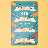 QPB Blank Page Notebook