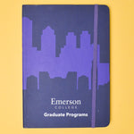 Emerson College Branded Journal