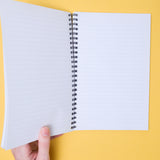 My List of Things That Have Been Mansplained to Me Notebook