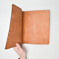 Eternal Leather Goods Notebook Cover