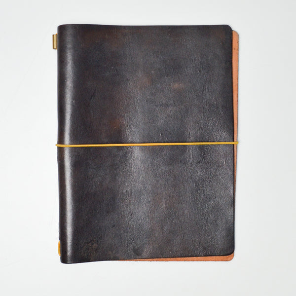 Eternal Leather Goods Notebook Cover