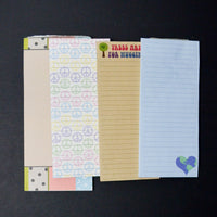 Magnetic Notepad Bundle