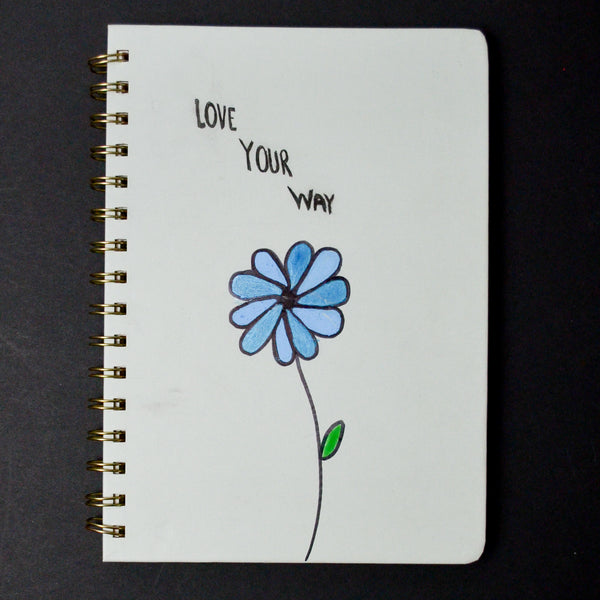 Love Your Way Notebook