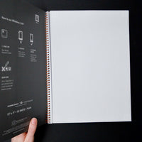 Whitelines Digital Paper Notebook