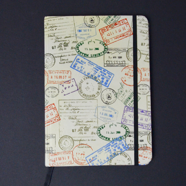 Postal Stamp Journal