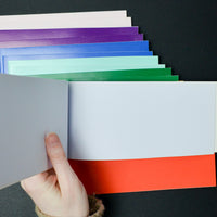 Rainbow Notepad Bundle