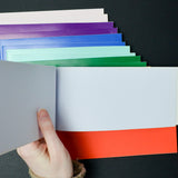 Rainbow Notepad Bundle